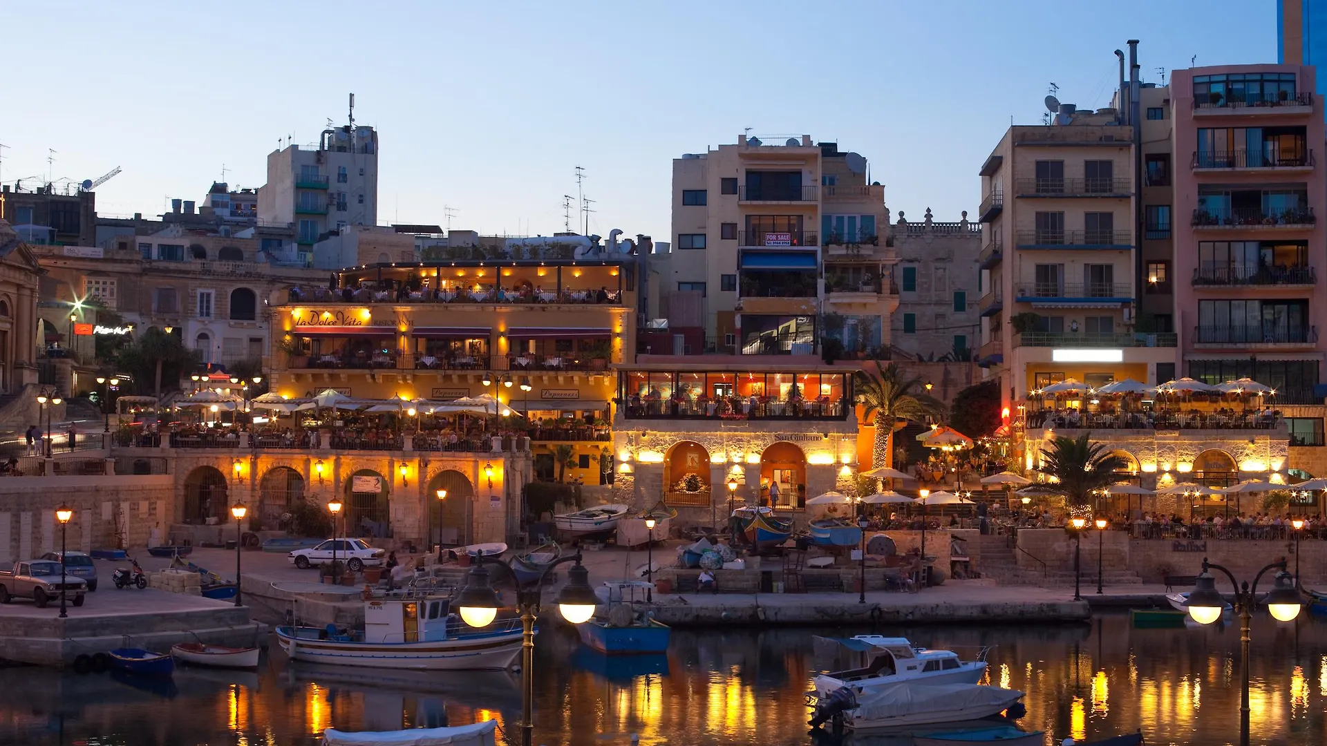****  Hotel Juliani - Boutique Hotel San Giuliano Malta