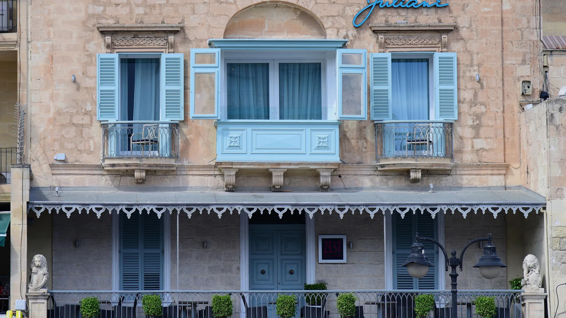 Hotel Juliani - Boutique Hotel San Giuliano