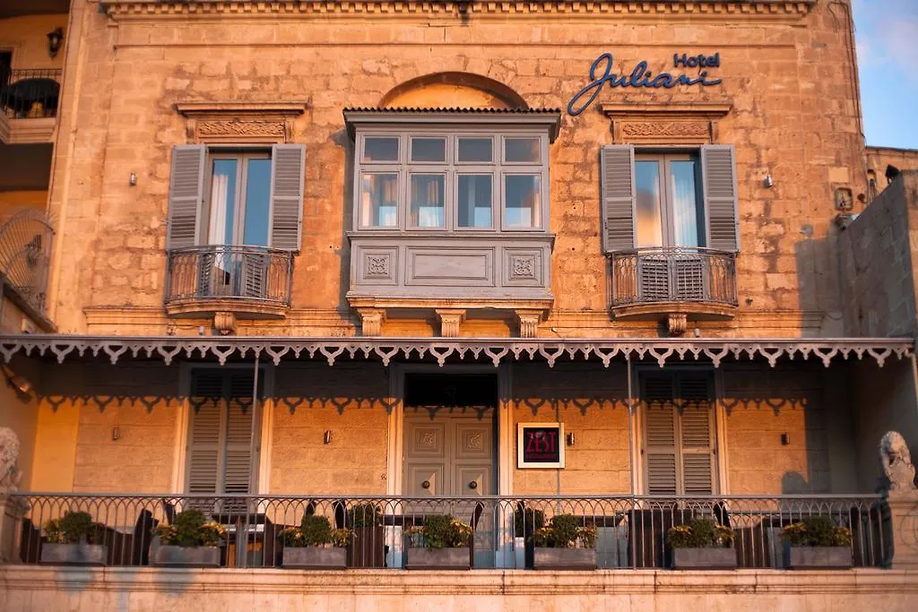 Hotel Juliani - Boutique Hotel San Giuliano Malta