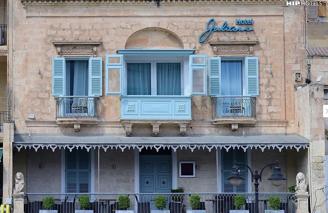 Hotel Juliani - Boutique Hotel San Giuliano