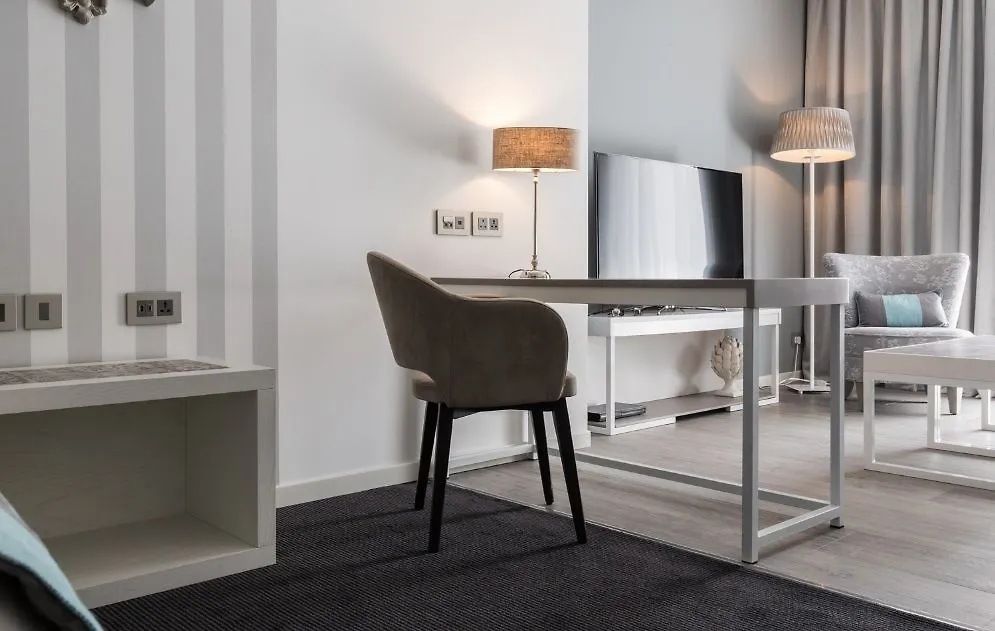 ****  Hotel Juliani - Boutique Hotel San Giuliano Malta